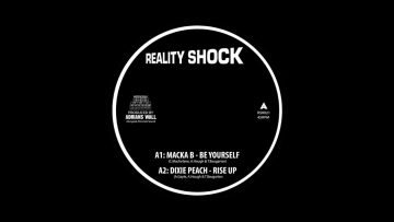 Dixie Peach – Rise Up