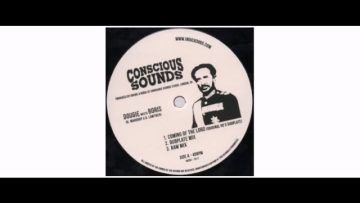 Dougie Wardrop / Boris Lowther / Indica Dubs / – Coming Of The Lord/The Vision – 12 – Indica Dubs