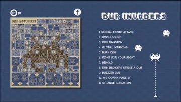 Dub Invaders – Behold feat Omar Perry by Aku-Fen