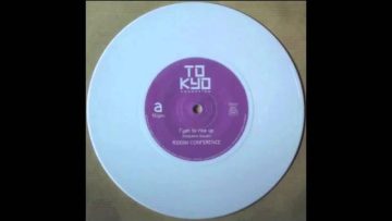 Fyah To Rise Up / Dub – Riddim Conference