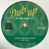 High Meditation – Kenny Knots – Dub Up Records DUBUP04