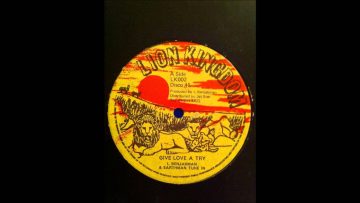 I Benjahman – Give Love A Try