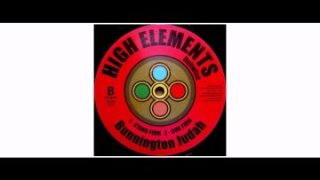 Idren Natural / Bunnington Judah – Gideon Souljah / Stand Firm – 12 – Shieldrum Records