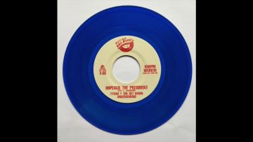 Impeach The President 45 by Fysah and The Get Down Underground