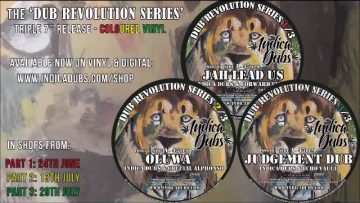Indica Dubs: The Dub Revolution Series 7 [ISS038-40]