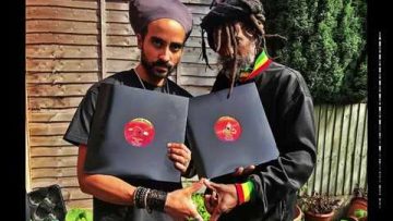 Iwarriyah, Fikir Amlak and King Alpha – Movin On