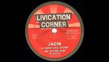 Jacin – Hard Like stone