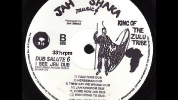 Jah Shaka Ft. Roger Robin – Together Dub