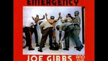 Joe Gibbs and The Professionals – Walls of Jericho