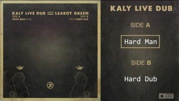 Kaly Live Dub – Hard Man – #1 Hard Man