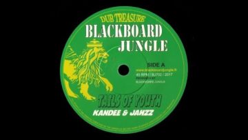 Kandee Dub and Jahzz – Tails Of Youth