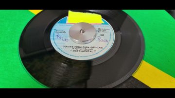 Karl Bryan – Square From Cuba