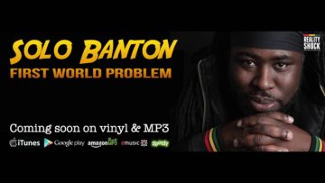 Keep The Pressure Down 10 Promo – Errol Dunkley, Daddy Freddy and Solo Banton ( Reality Shock 2016 )