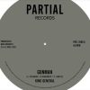 King General – Gunman / Lick a Shot Version – Partial Records 7