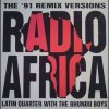 Latin Quarter ‎– Radio Africa Remix 91