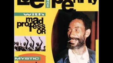 Lee Perry and Mad Professor – Pirates