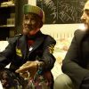 Lee Scratch Perry talks about PSYCHE and TRIM