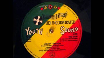 LINE UP- LIDJ INCORPORATED- MANASSEH