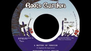 Manasseh meets Praise – A Matter Of Struggle