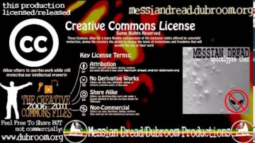 Messian Dread – A Sign In Egypt