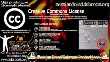 Messian Dread – The Enoch Enigma