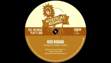 Nish Wadada ‎– Refugees (Extented Version) ‎– A1