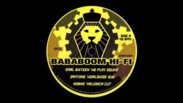 Nobke – Melodica Cut