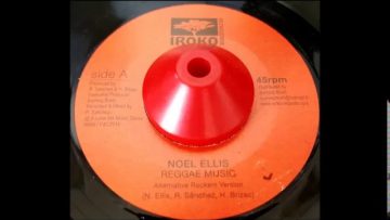 Noel EllisReggae Music Version