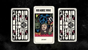 O.B.F x JUNIOR ROY – NO MORE WAR