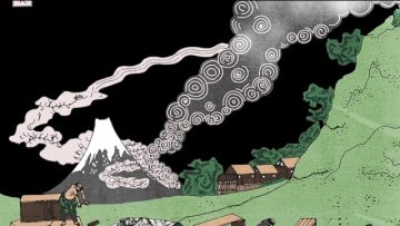 Osaka Steppas Vol. 3 – Ojah and Hiroshi – Barriers (ft. Rudey Lee) Dub