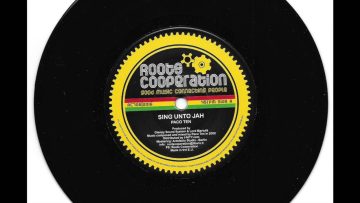 Paco Ten – Sing Unto jah and Dub