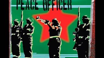 PEACE OFFICER – For You