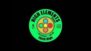 RASTAFARI CHILDREN – 10 VINYL – TEASER HIGH ELEMENTS
