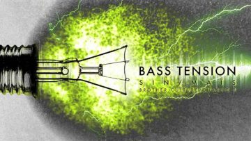 Sin featuring Brother culture – Rights and truth // Bass tension EP