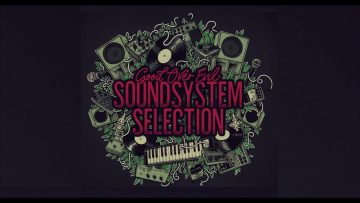 Sound System Selection LP 12 inch vinyl (Teaser) by Good Over Evil