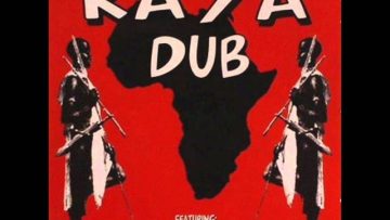 The Aggrovators – Kaya dub