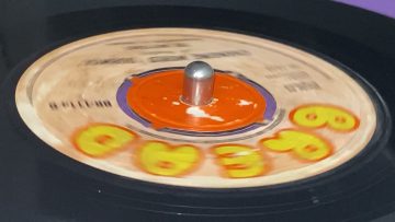 THE MAYTONES ~ Changing World Dubwise (All Over The World The People Are Changing, B Side)