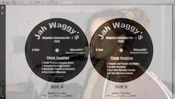 THINK POSITIVE-ANAYAH ROOTS-UPRISING SOUNDS! OUT NOW!!