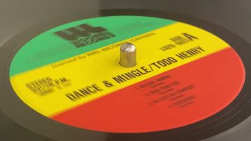 TODD HENRY ~ No Love No Sympathy