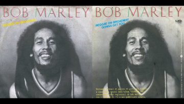 VINYL Nr. 6134 – 1981 – (Sides: 2) – Reggae On Broadway / Gonna Get You