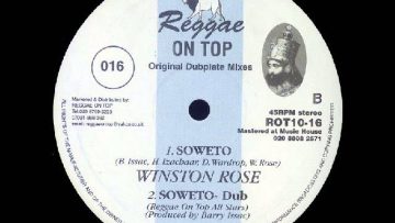 Winston Rose – Soweto
