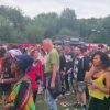 Abashanti plays Horns of Ben Hur/Last Tune@Reggae Rotterdam (28-7-2019)