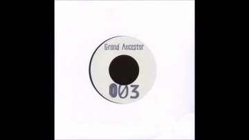 ADAM PRESCOTT FEAT DAN MAN/GIDEON TIME/VERSION/GRAND ANCESTOR 7