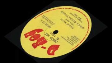 Africa Revolutionar – Reggae Waltz