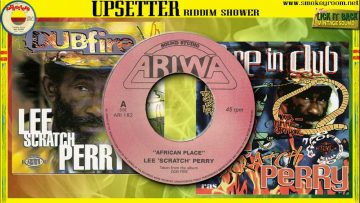 AFRICAN PLACE CANT CONTROL THE AFRICAN ⬥Lee Perry and Mad Professor⬥