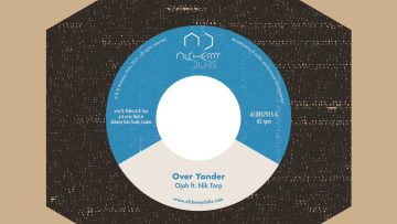 ALDBS7015 – Ojah feat. Nik Torp – Over Yonder / Over Yonder Dub (preview)