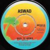 ASWAD ♦ Back To Africa/Africa (Dub) {ISLAND 7 1976}