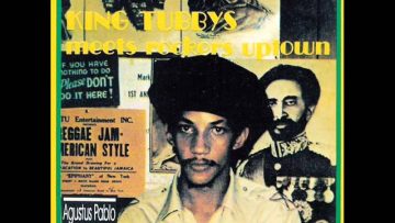 Augustus Pablo – Silent Satta