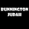 BUNNINGTON JUDAH LOVE JAH