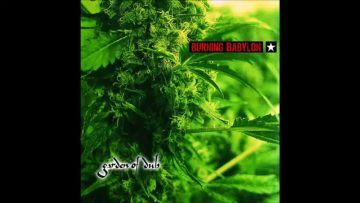 Burning Babylon – Garden Of Dub [album]